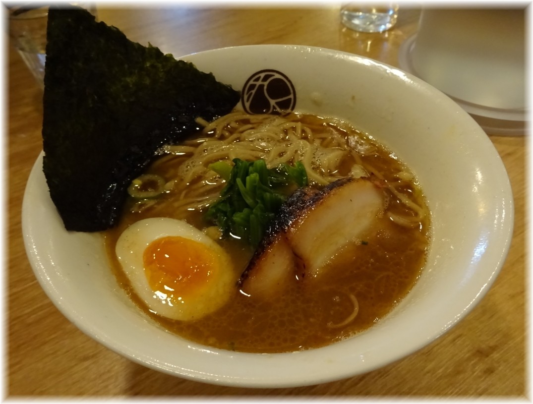 無垢 無垢ラーメン