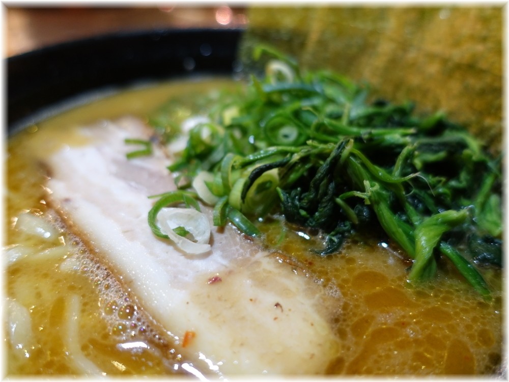 石川家2 味噌ラーメンの具