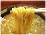 桑名 みそらーめんの麺