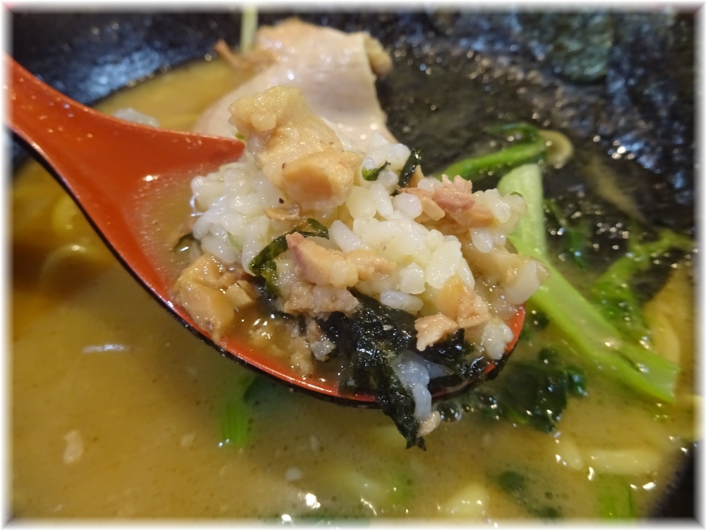 王道之印 チャーシュー飯2