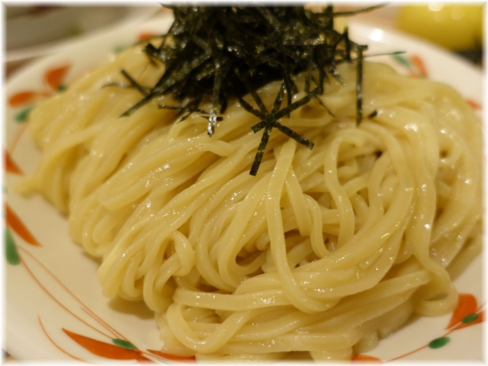 大喜11 つけ麺の麺