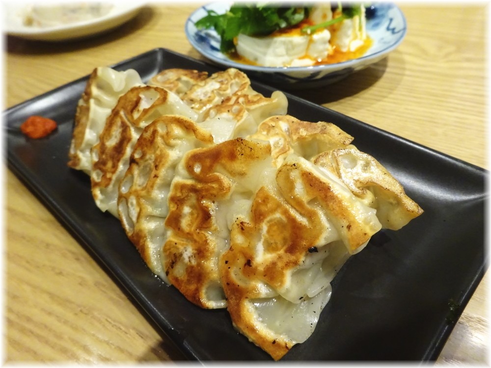 一風堂浜松町スタンド 一口餃子