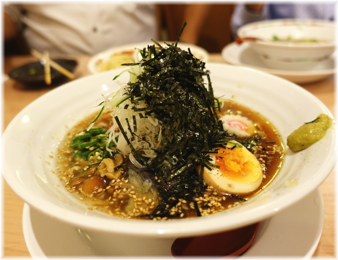 大喜9 冷やし醤油2
