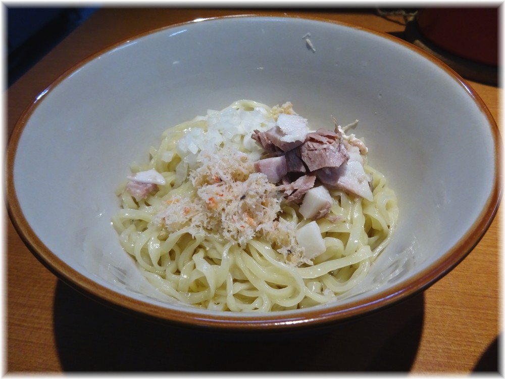 キクヤ カニの和え玉