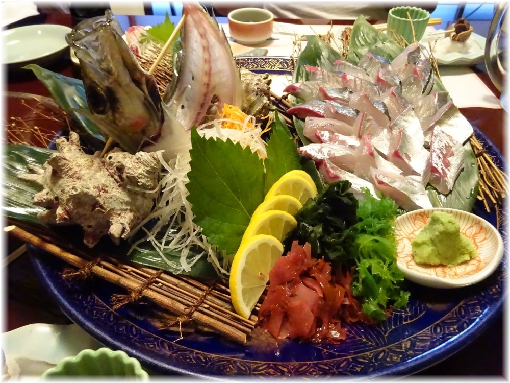 ShinShin2 かじの料理