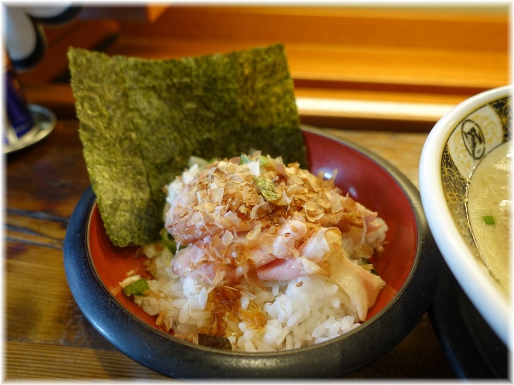 ラーメン凪大宮店4 ローストポーク丼