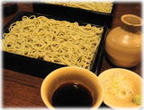 藪蕎麦 せいろうそば