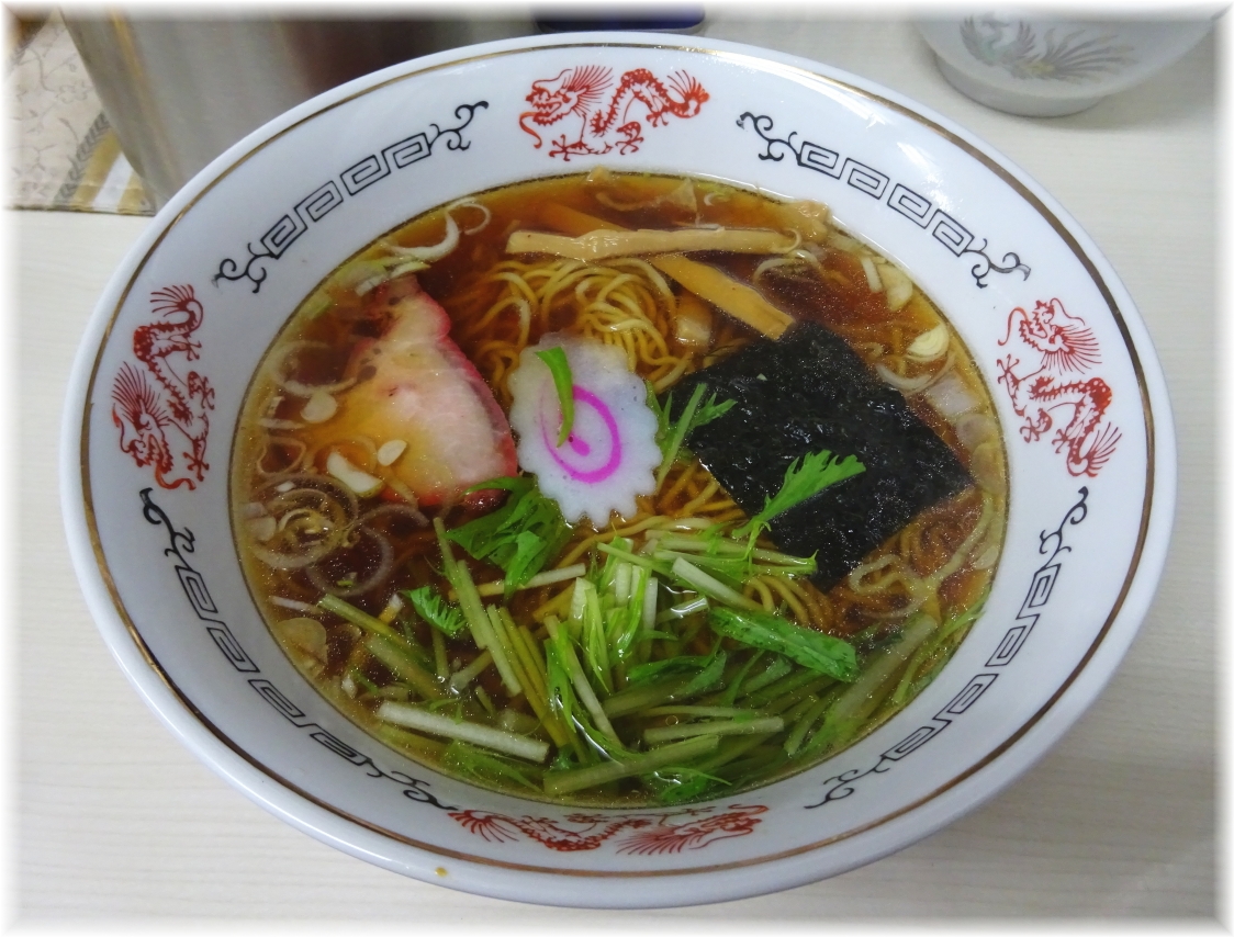 ザ・ラーメン屋 ラーメン