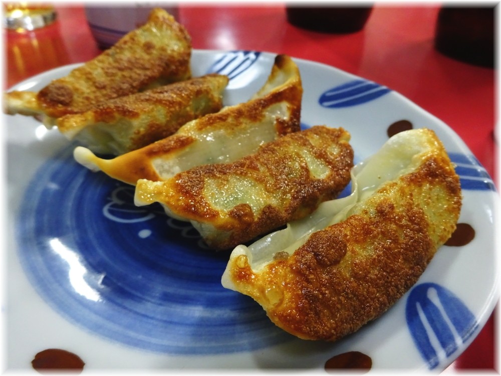 中華康楽 餃子