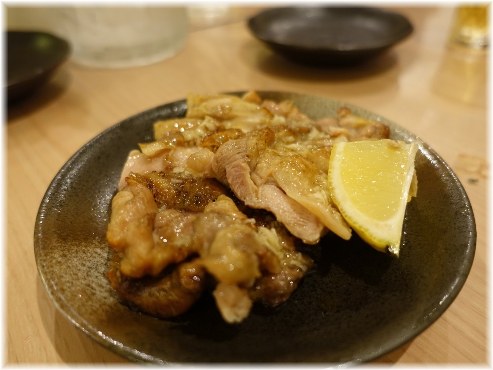 大喜7 若鶏の塩焼き
