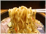 麺家八の坊 スープやきそばの麺