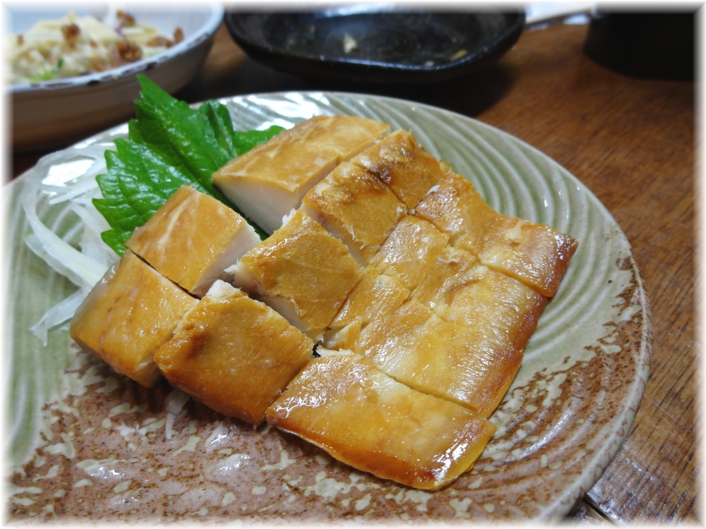 からくさや 鯖の燻製