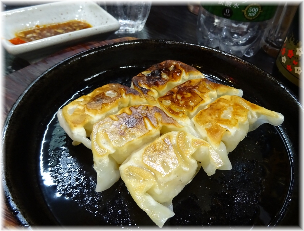 よねちゃん5 餃子