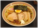 ラーメン大至 チャーシューメン