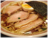 ラーメン大至 チャーシュー