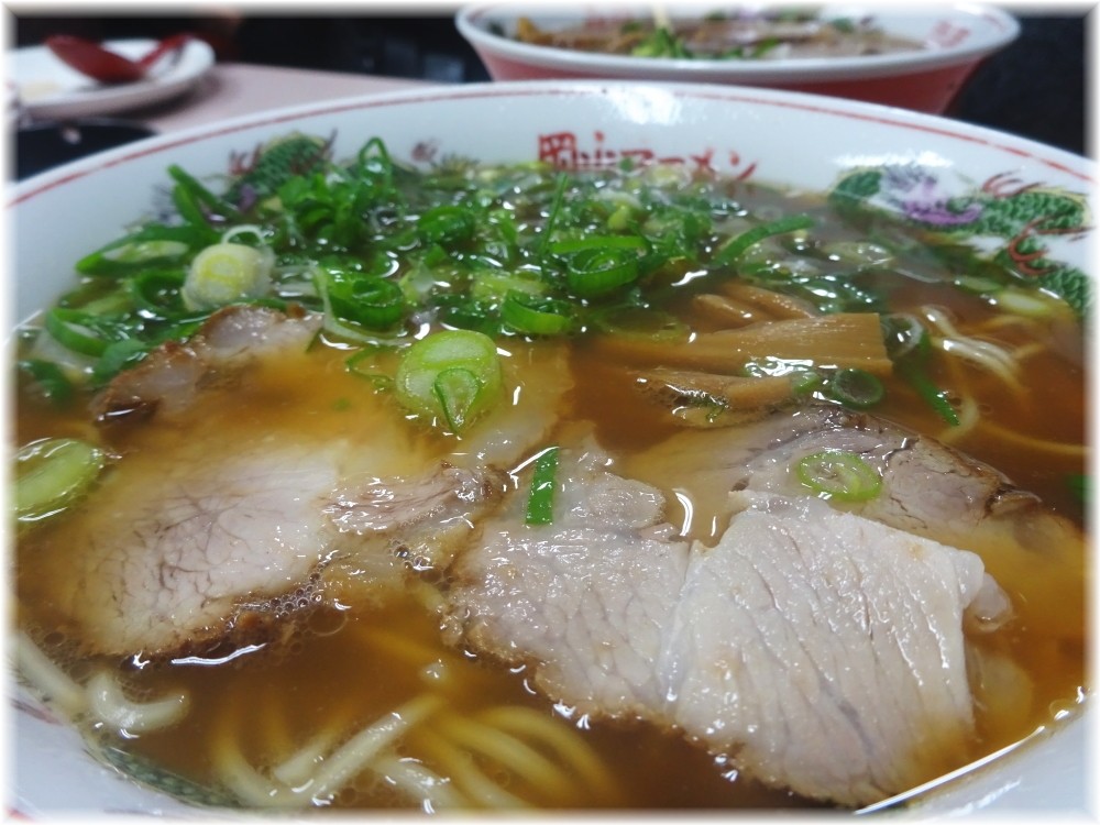 後楽本舗 ネギ中華の具