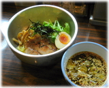 AFURI つけ麺(甘露仕立て)