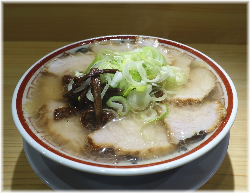 田中そば店新橋店2 肉そば