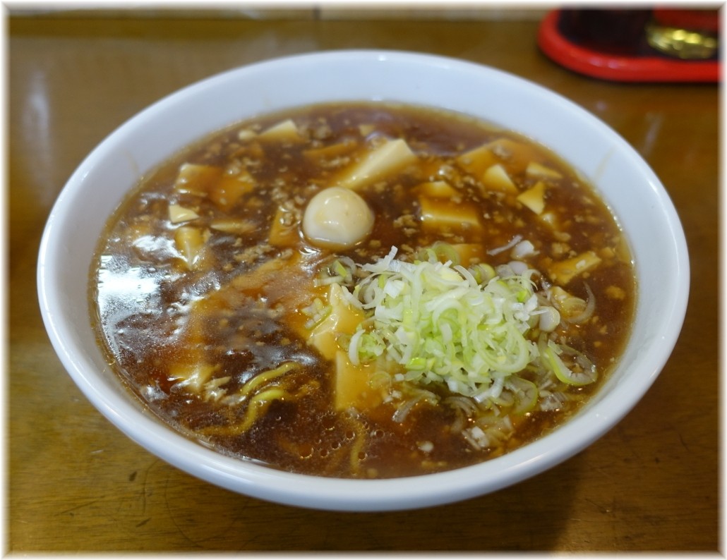 トーフラーメン幸楊 トーフラーメン
