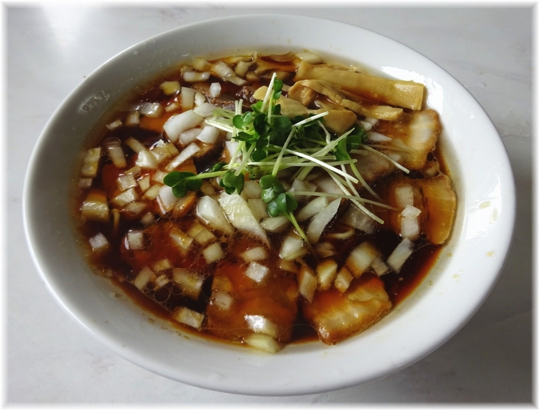 ラーメン爺 爺ラーメン