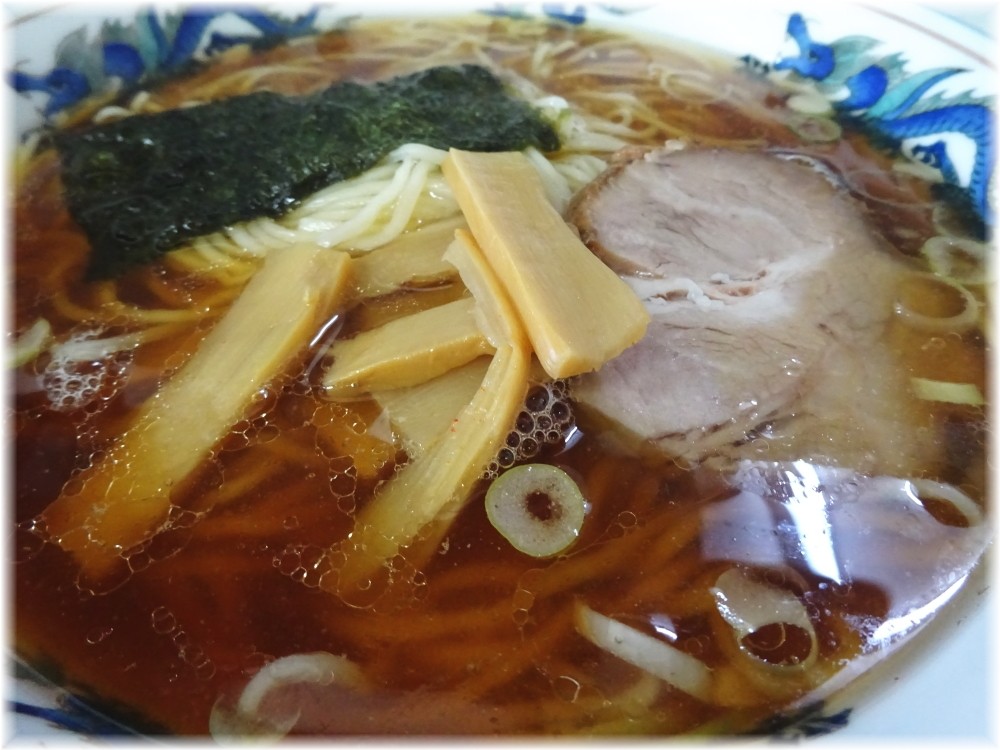 丸長宮原店 ラーメンの具