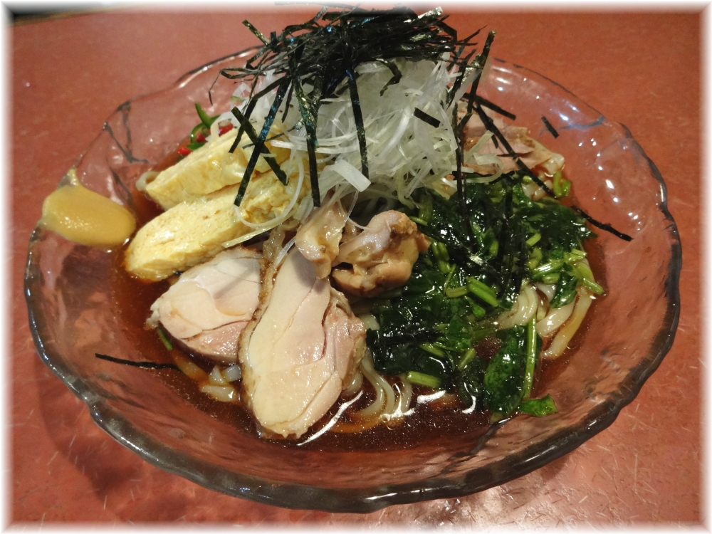大喜 冷し中華