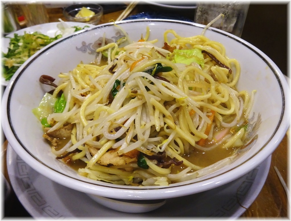 御天3 チャンポン