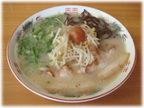 味納喜知 塩とんこつ