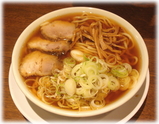 中華そば つし馬 中華そば(小)