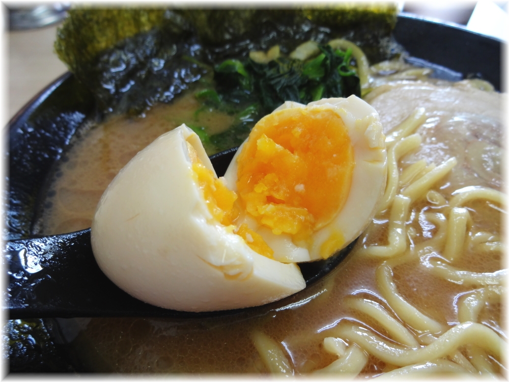 逗子家 味玉