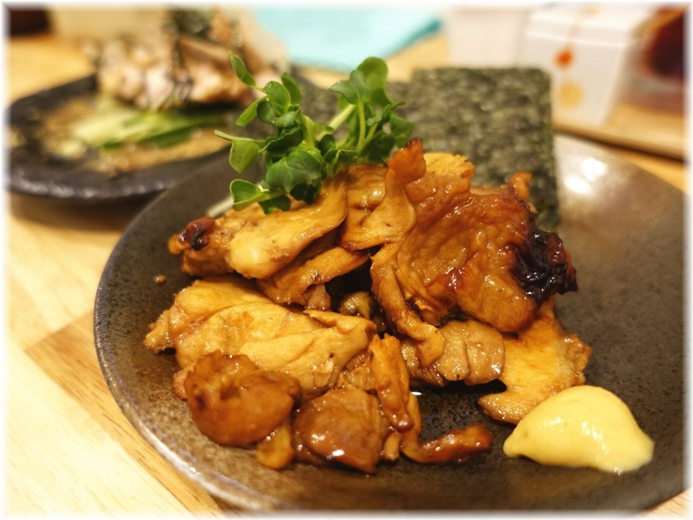 大喜8 焼き鶏