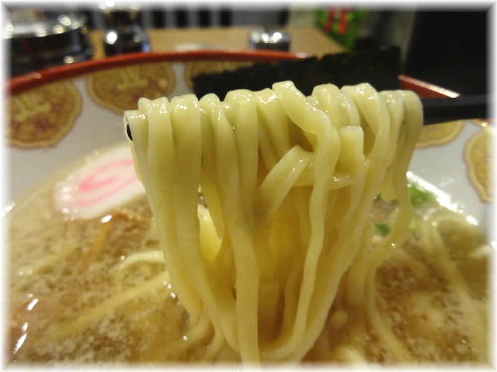 はまんど湘南 はまんどの麺