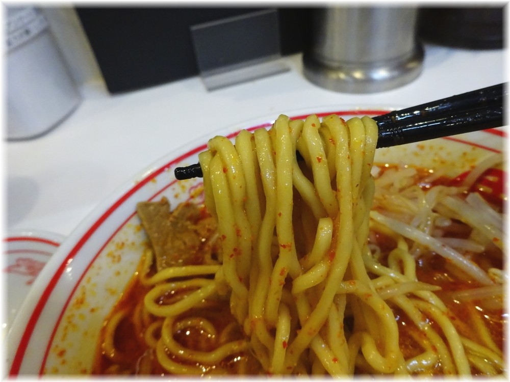 中本大宮店 北極の麺