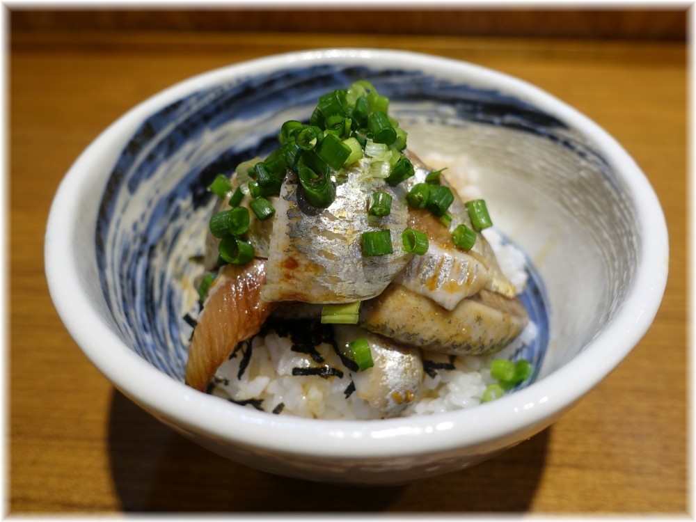 寿製麺よしかわ川越店4 いわし丼