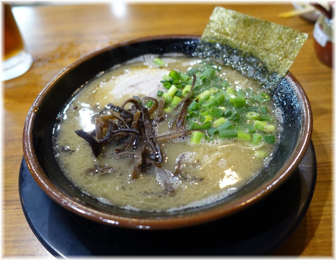 ぼたん2 ラーメン