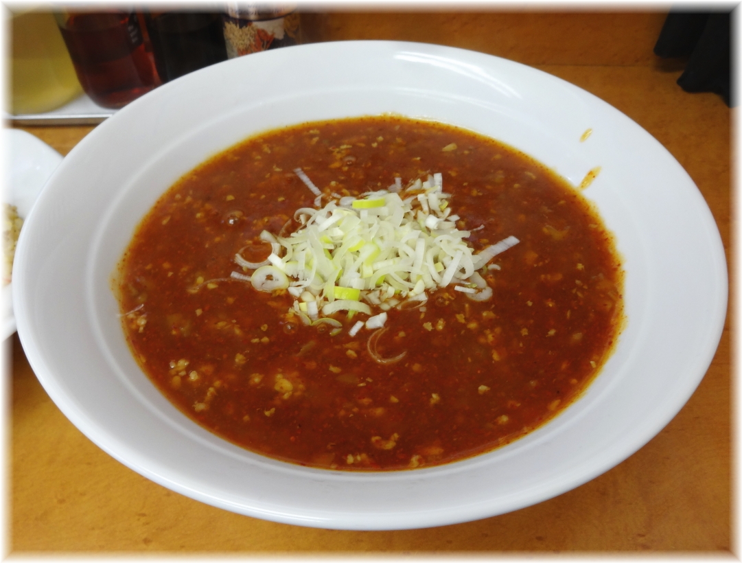 麺処池田 坦坦麺