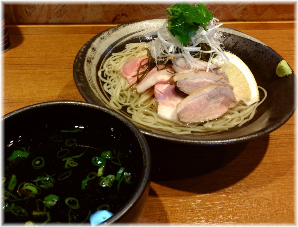寿製麺よしかわ川越店2 鴨つけそば