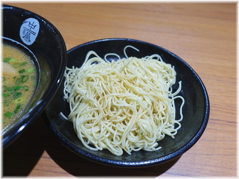 中蘭 替え麺