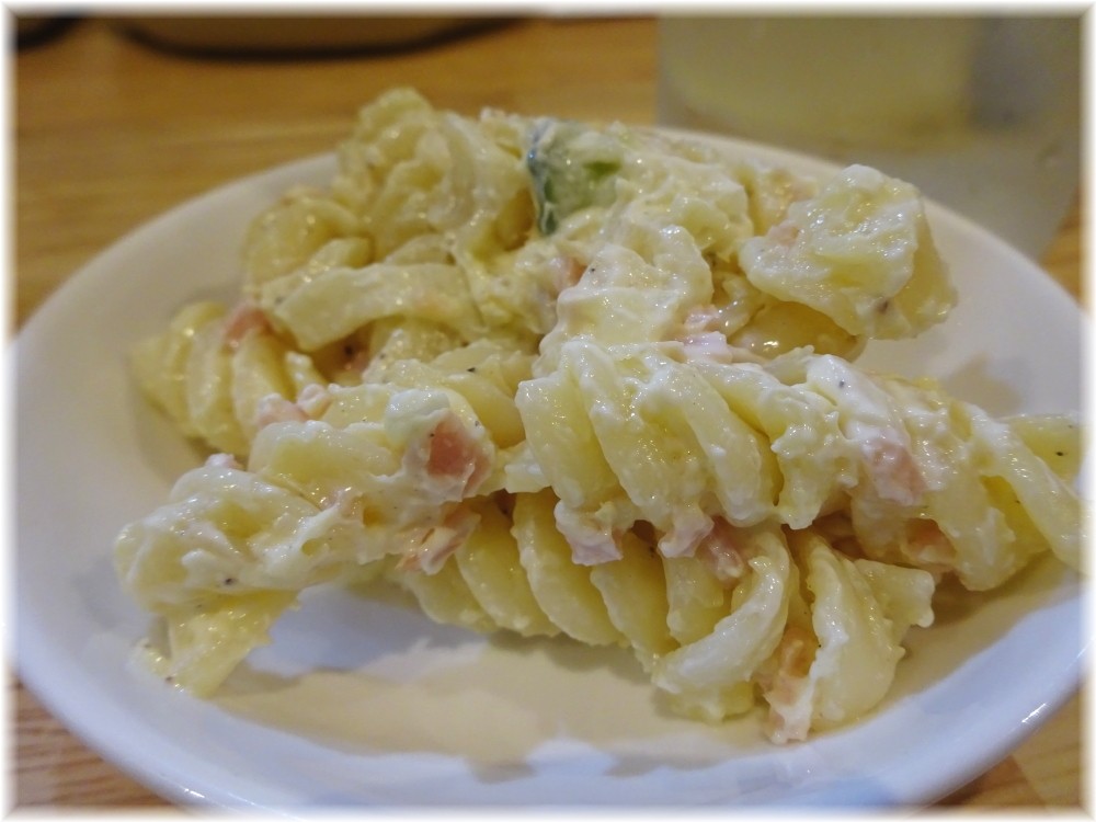 大喜6 バケツで食えるマカロニww