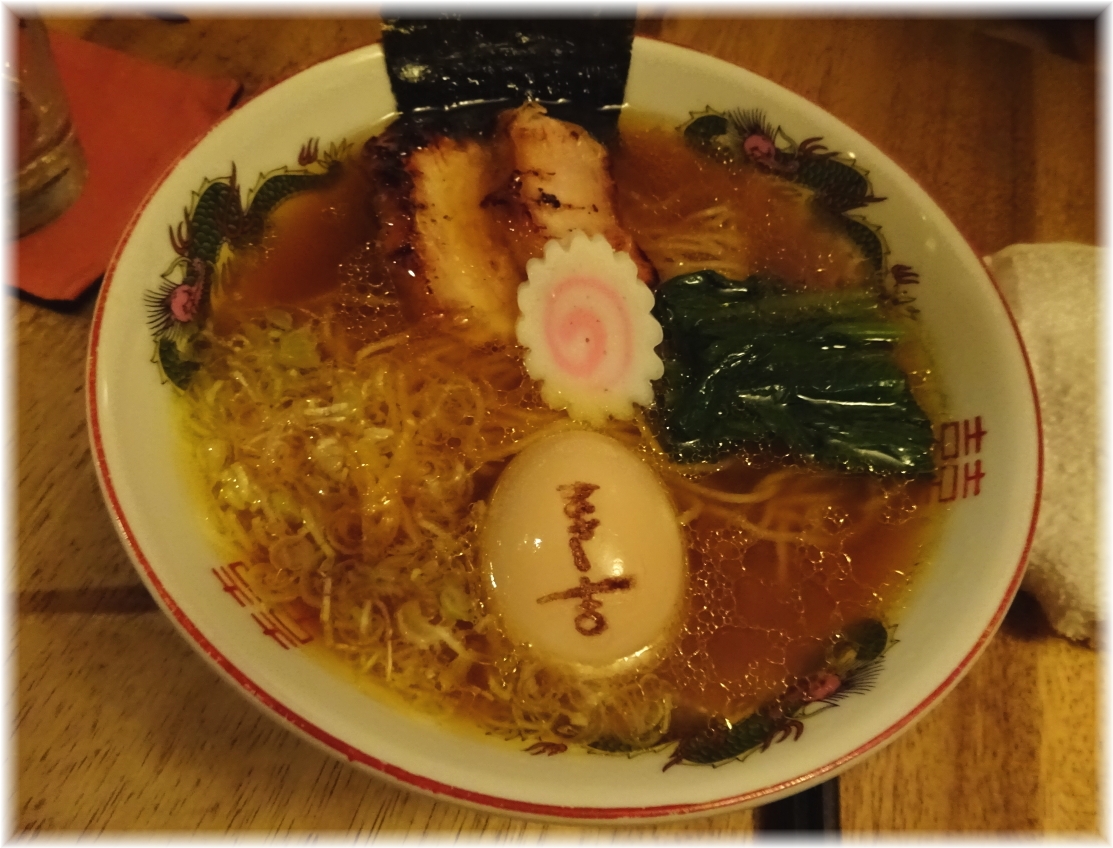 まさ吉3 鶏中華そば