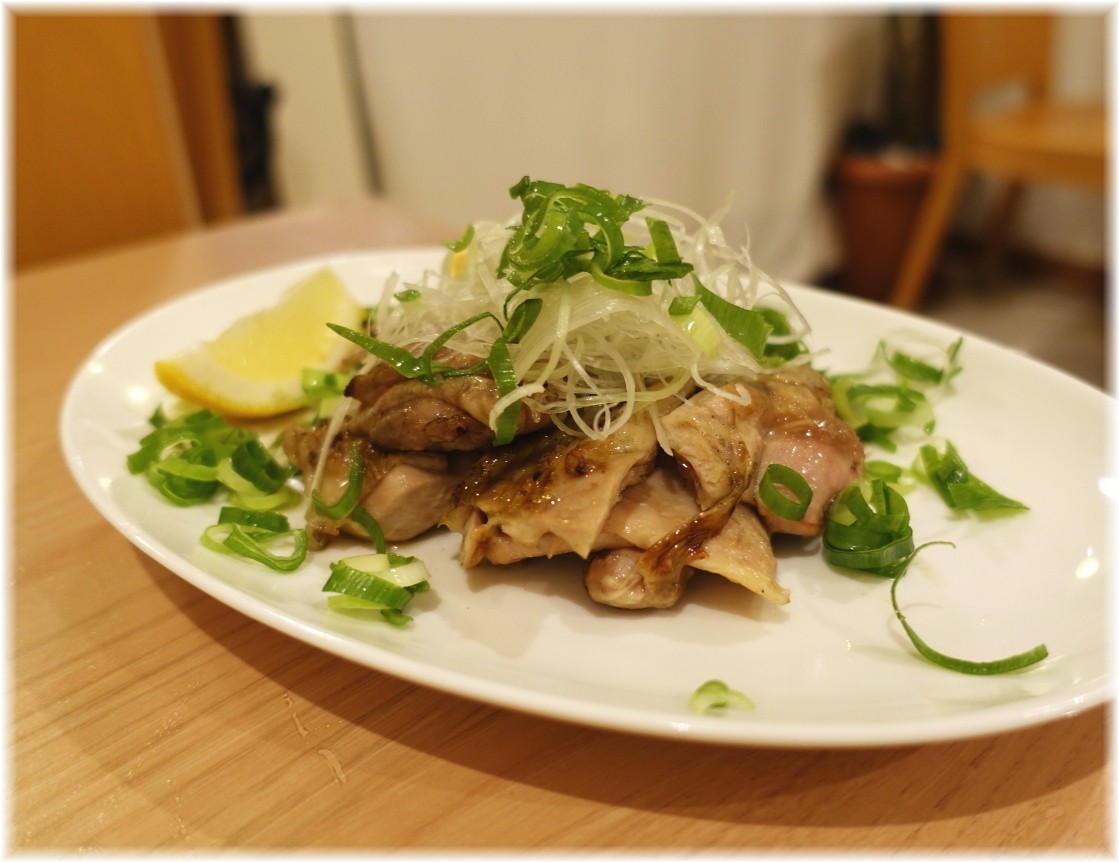 大喜9 若鶏の塩焼き