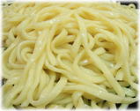 香月 つけ麺の麺