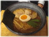 あさひ 正油ラーメン