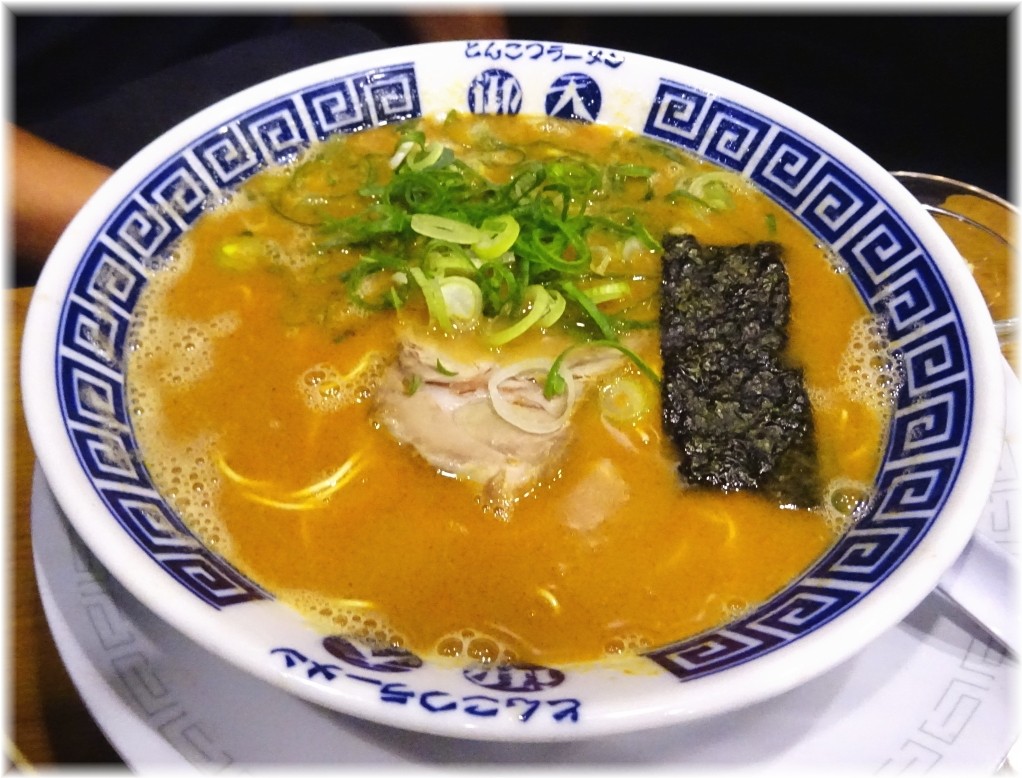御天3 タイ式ラーメン