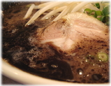 なんつッ亭川崎店 らーめんのスープ
