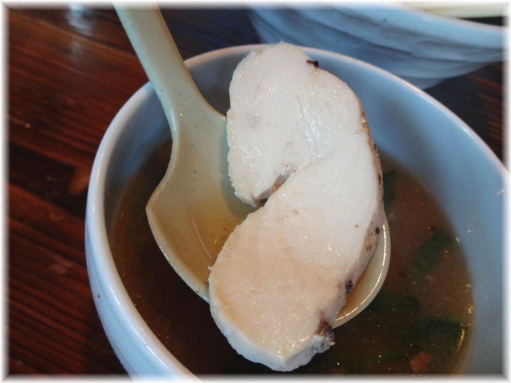 啜磨専科 ザ・しおつけ麺の具2