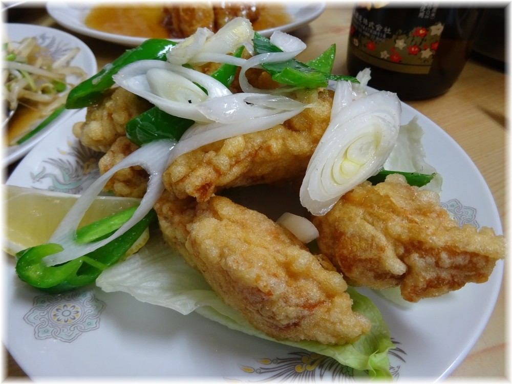 兆徳2 若鶏の唐揚げ