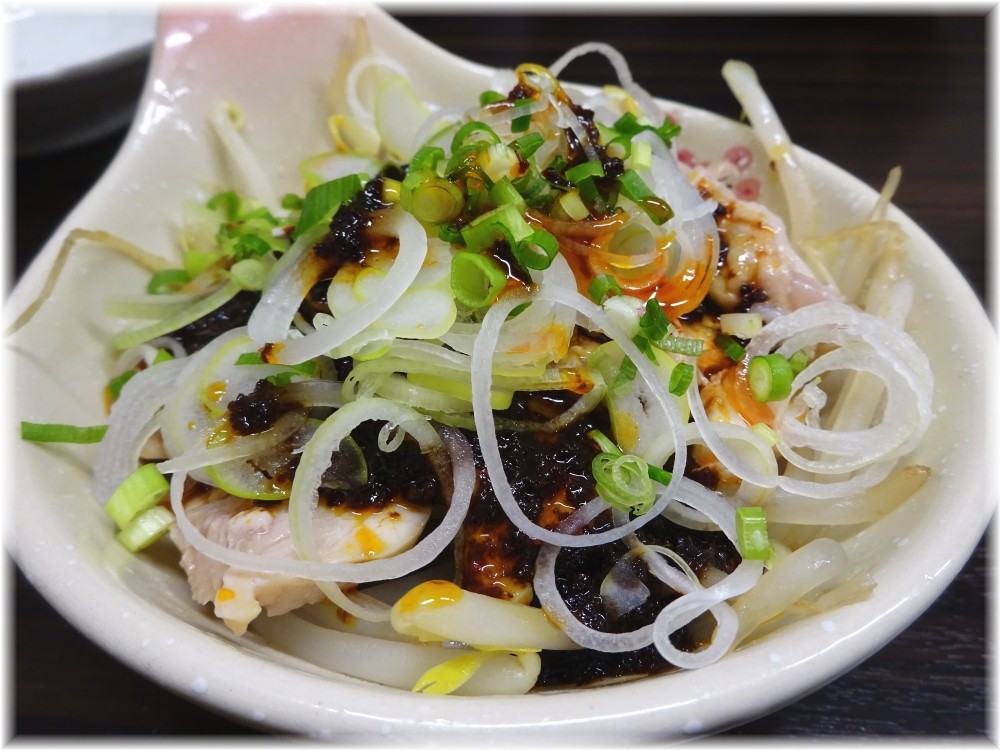 食為天 よだれ鶏