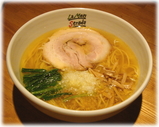 らぁ麺トラットリア Due Italian 塩らぁ麺