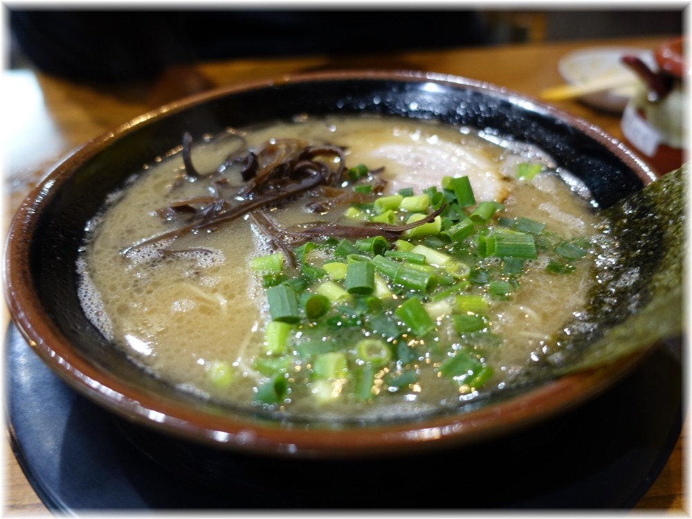 ぼたん2 ラーメン2